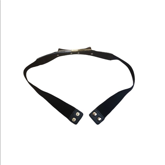 Vintage Stretch Bow Belt - Picture 4 of 6